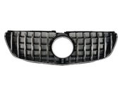 Решітка радіатора Mercedes V-Class W447 2014-2019 GT Chrome Black