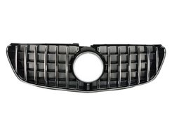 Решітка радіатора Mercedes V-Class W447 2014-2019 GT Chrome Black