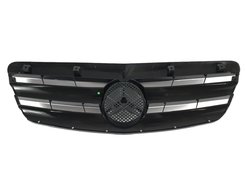 Решітка радіатора Mercedes W221 S-Class 2005-2009 рік CL Black