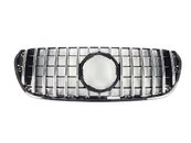 Решітка радіатора Mercedes-Benz X-Class w470 2017-2020 GT Chrome Black