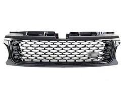 Решітка радіатора Range Rover Sport 2010-2013 full black