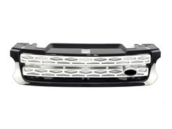 Решітка радіатора Range Rover Sport 2014-2017 рік silver grill
