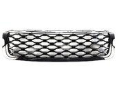 Решітка радіатора Range Rover Velar 2017-2020 full black