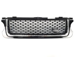 Решітка радіатора Range Rover Vogue L322 2010-2012 full black