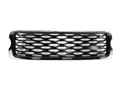 Решітка радіатора Range Rover Vogue L405 2013-2017 full black