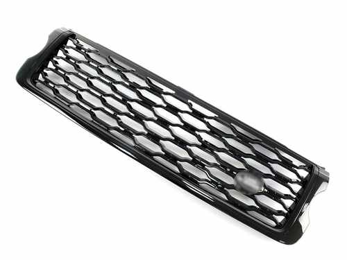 Решітка радіатора Range Rover Vogue L405 2013-2017 full black