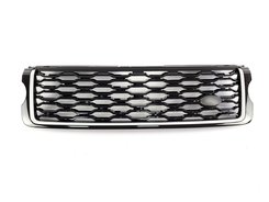 Решітка радіатора Range Rover Vogue L405 2013-2017 full black