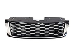 Решітка радіатора Range Rover Vogue L405 2018-2020 full black