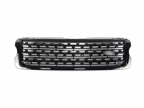 Решітка радіатораRange Rover Vogue L405 2013-2017 full black