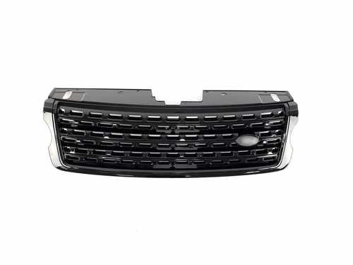 Решітка радіатораRange Rover Vogue L405 2013-2017 full black