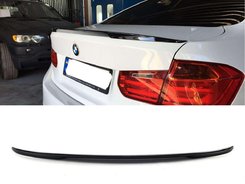 Спойлер на кришку багажника BMW 3 Series F30 2012-2019 (в стилі M-Performance)