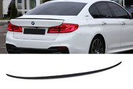 Спойлер на кришку багажника BMW 5 Series G30 2017-2020 (в стилі M-Performance)