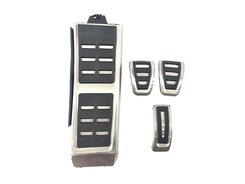 Накладки на педалі Audi A4 S4 S4 RS4 B8 Q5 SQ5 8R A5 RS5 8T МКПП 8K1864777 8k1721173f 8k1721173f 4HF721891