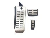 Накладки на педалі Audi RS6 A6 C6 S6 RS6 2005-2011 АКПП 4F1864777 C 4F1721891 4F1721989