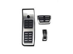 Накладки на педалі Audi A4 S4 S4 RS4 B9 A5 RS5 9T АКПП 8W1864777B 4H1723173A 4HF721891