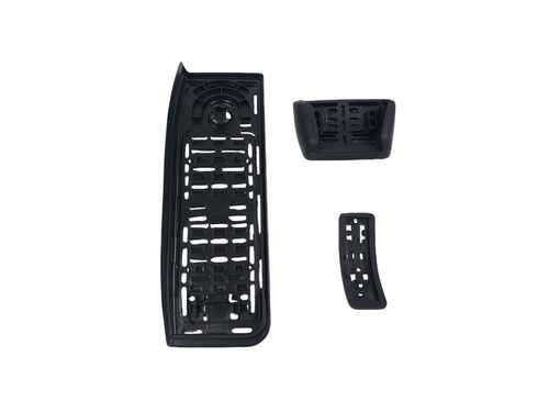 Накладки на педалі Audi A4 S4 S4 RS4 B9 A5 RS5 9T АКПП 8W1864777B 4H1723173A 4HF721891