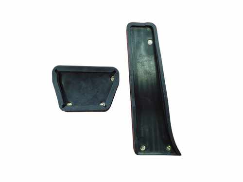 Накладки на педалі BMW 1/2/3/4/5/6/7/X1/X3/X4/X5/X6 АКПП