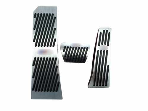Накладки на педалі М-Стиль BMW 5/6/7/X3/X4/Z4 АКПП