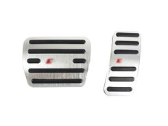 Накладки на педалі Audi A3 S3 S3 RS3 АКПП S-Line