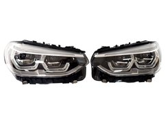 Передні фари на BMW X3 / X4 G01 / G02 ( Full Led Adaptive )