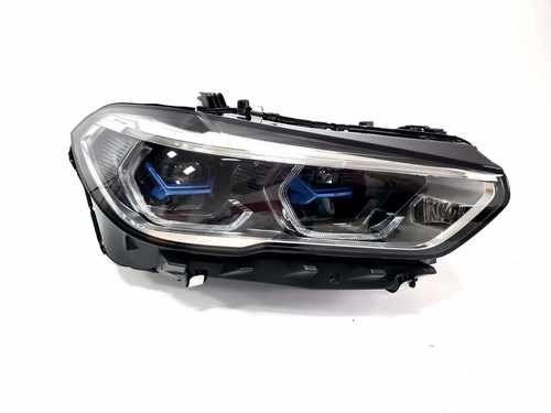 Передні фари на BMW X5 G05 2018-2021 ( Laser)