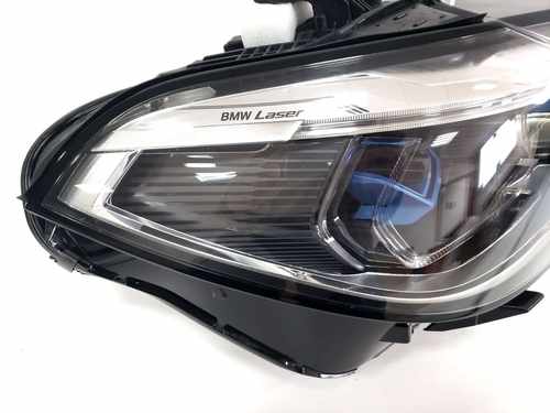 Передні фари на BMW X5 G05 2018-2021 ( Laser)
