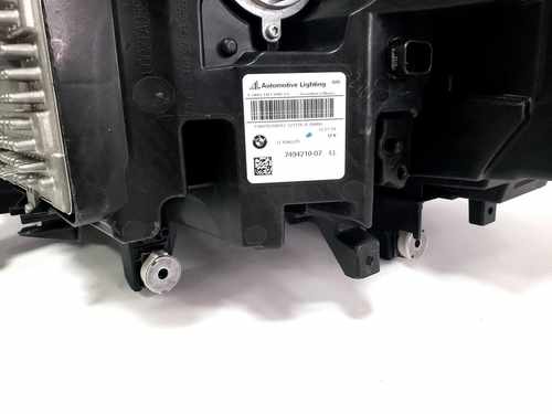 Передні фари на BMW X5 G05 2018-2021 ( Laser)