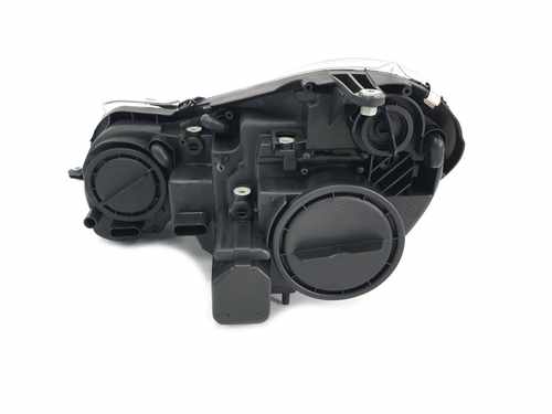 Передні фари на Mercedes E-Class W211 2002-2009 рік ( Галоген)