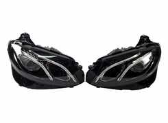 Передні фари на Mercedes E-Class W213 2016-2020 року ( Led Hight Performance)