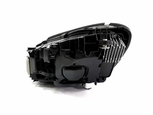 Передні фари на Mercedes S-Class W2 2017-2020 року ( Multibeam Led)
