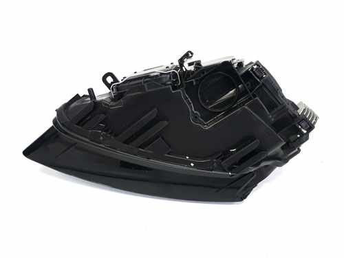Передні фари Bi-Xenon на Audi Q5 8R 2012-2016 року Європа