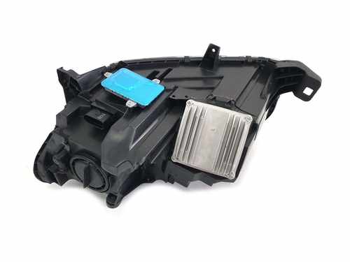 Передні фари Bi-Xenon на Mercedes ML-Class W166 2011-2015 рік ( Європа)
