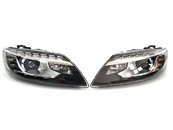Передні фари Bi-Xenon Adaptive на Audi Q7 4L 2010-2015 року