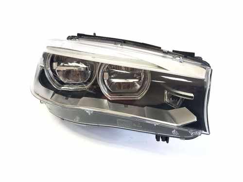 Передні фари Ful Led Adaptive на BMW X5 F15 / X6 F16 ( Європа Оригінал)