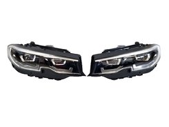 Передні фари Full Led BMW 3 Series G20 G21 2019-2021 рік 63118496161 / 63118496162