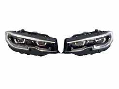 Передні фари Full Led BMW 3 Series G20 G21 2019-2021 рік 63118496161 / 63118496162
