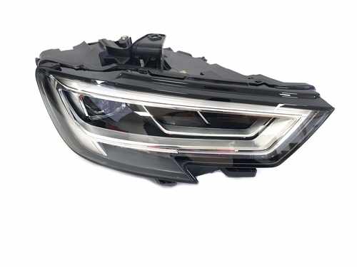 Передні фари Full Led на Audi A3 8V 2016-2020 року
