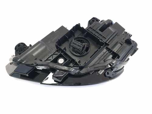 Передні фари Full Led на Audi A3 8V 2016-2020 року