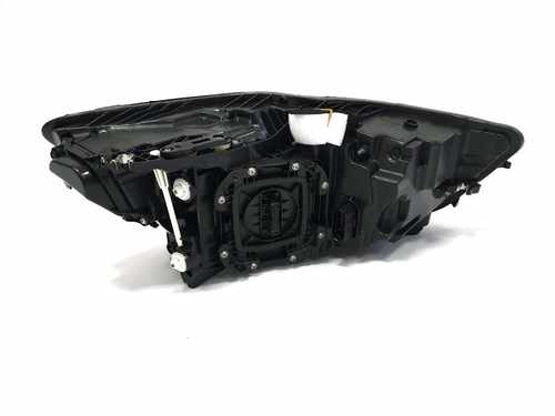 Передні фари Full Led на Audi A6 C7 2014-2018 року
