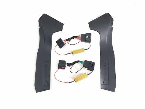Задні ліхтарі стопи на BMW X5 E70 2007-2014 рік 63217227789 / 63217227790
