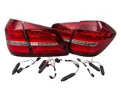 Задні ліхтарі стопи на Mercedes GL/GLS X166 2012-2019 рік ( Європа)