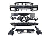 Комплект переоснащення на Mercedes C-Class W205 2014-2018 року (стиль C63 AMG 2018+)