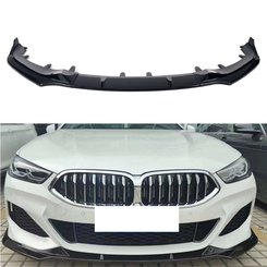 Губа переднього бампера на BMW 8 Series G14/G15/G16 2018-2022 року
