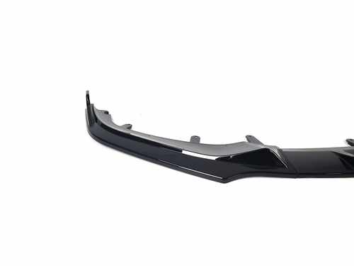 Губа переднего бампера на BMW 8 Series G14 / G15 / G16 2018-2022 года