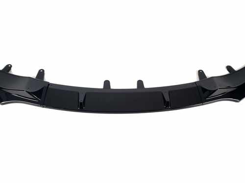 Губа переднего бампера на BMW 8 Series G14 / G15 / G16 2018-2022 года