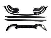 Комплект дооснащення на BMW 3 Series G20 2018-2020 року M-Performance M340i ( V3 Чорний глянець )