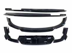 Комплект дооснащення на BMW X6 G06 2019-2022 року (Black)