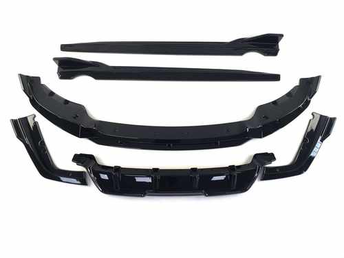 Комплект дооснащення на BMW X6 G06 2019-2022 року (V2)