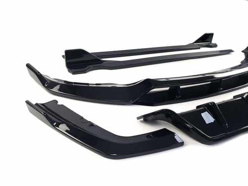 Комплект дооснащення на BMW X6 G06 2019-2022 року (V2)