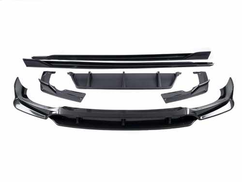 Комплект дооснащення на BMW X6 G06 2019-2022 року ( Карбон )